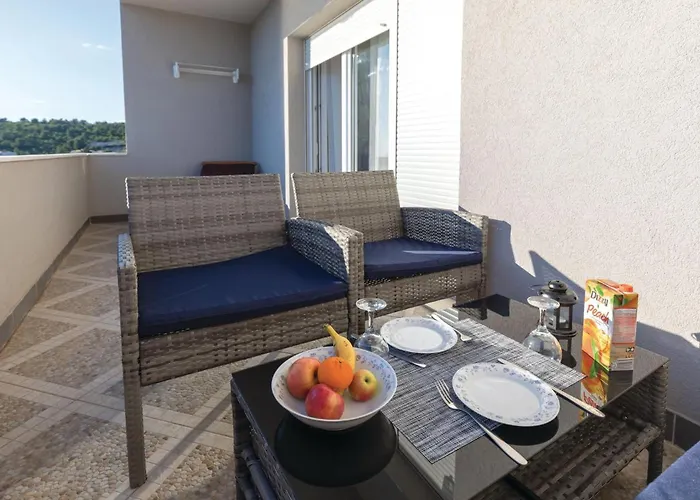 One-bedroom With Sea View 05 * 클레크