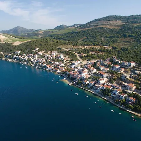 One-bedroom With Sea View 05 * Klek