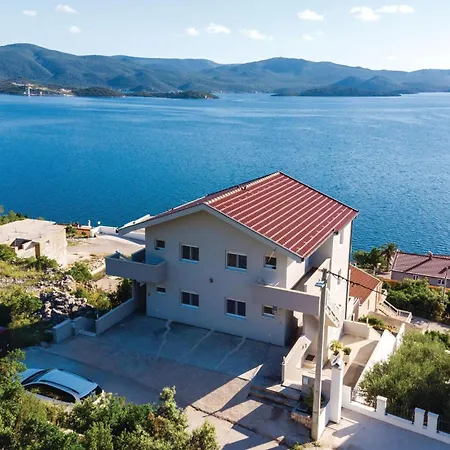 Daire One-bedroom With Sea View 05 Klek