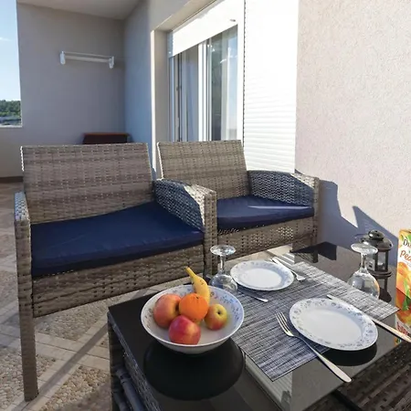 One-bedroom With Sea View 05 * Klek