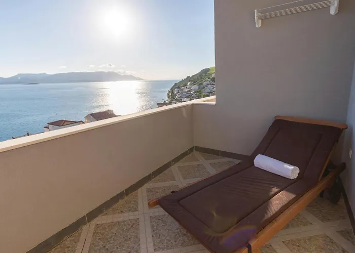 One-bedroom With Sea View 05 公寓 *